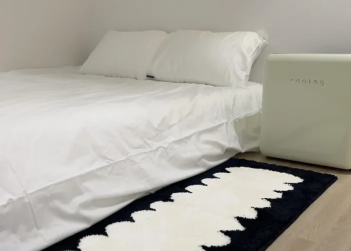 부산 마노아 호스텔 *